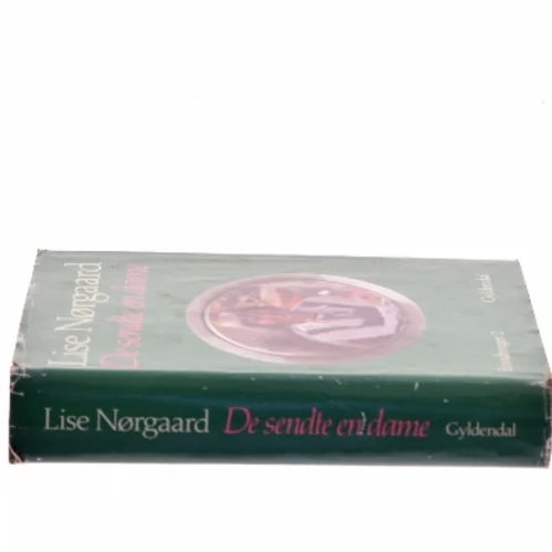 De sendte en dame af Lise Nørgaard (Bog)