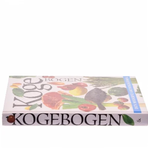 Kogebogen af Birgitta Rasmusson (Bog)