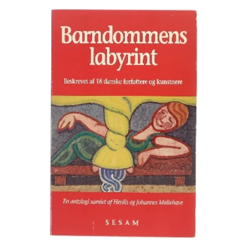 Barndommens labyrint (Bog)