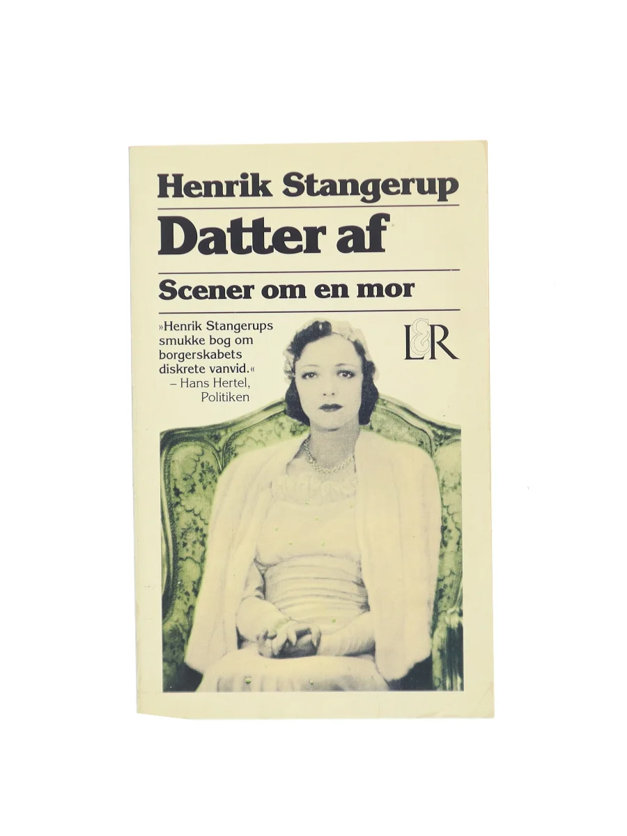 Forsiden af Datter af af Henrik Stangerup