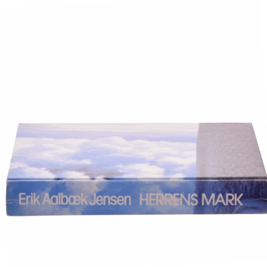 Herrens mark af Erik Aalbæk Jensen (Bog)