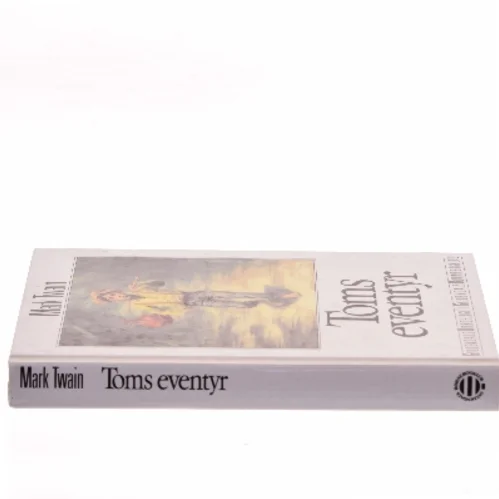 Toms eventyr af Mark Twain (Bog)