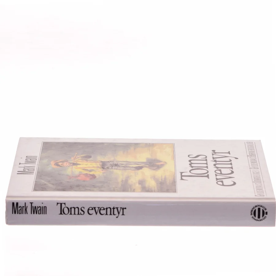 Toms eventyr af Mark Twain (Bog)