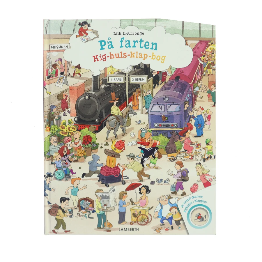 På farten af Lilli L'Arronge (Bog)