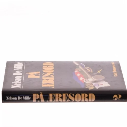 På æresord af Nelson De Mille (Bog)