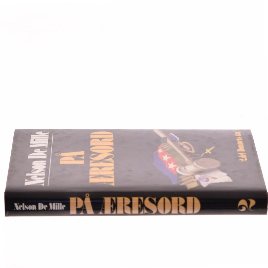 På æresord af Nelson De Mille (Bog)