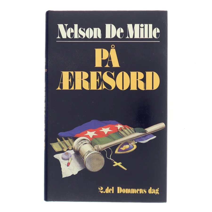 På æresord af Nelson De Mille (Bog)
