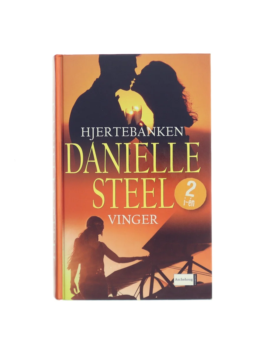 Forsiden af Vinger (Flying Angels) af Danielle Steel