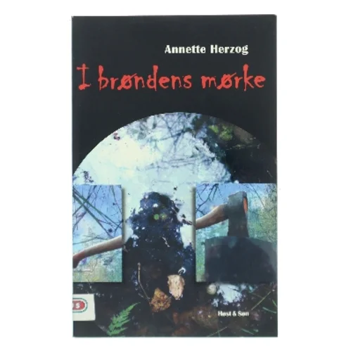 I brøndens mørke af Annette Herzog (Bog)