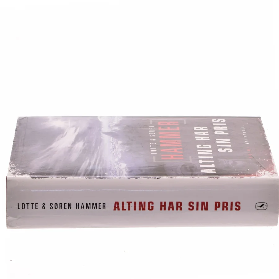 Alting har sin pris af Lotte Hammer (Bog)