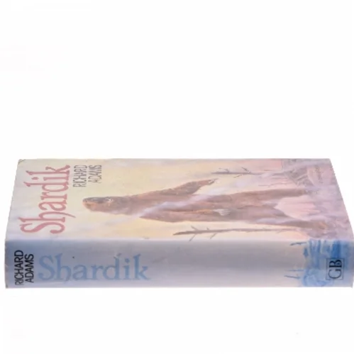 Shardik af Richard Adams (Bog)