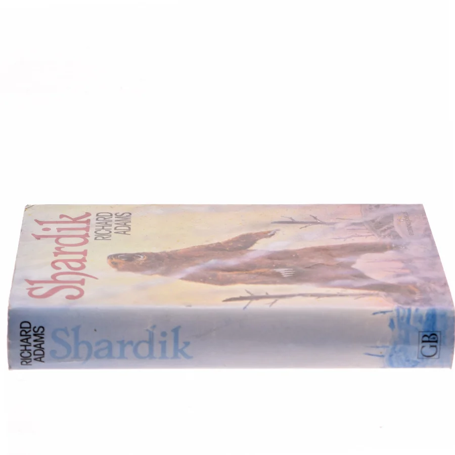 Shardik af Richard Adams (Bog)