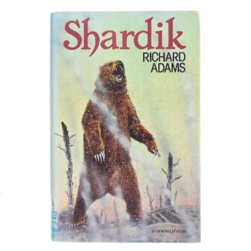 Shardik af Richard Adams (Bog)