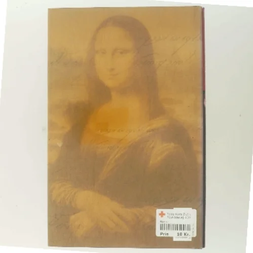 Da Vinci mysteriet af Dan Brown (Bog)