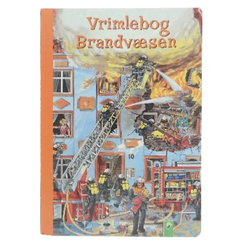 Vrimlebog Brandvæsen (Bog)