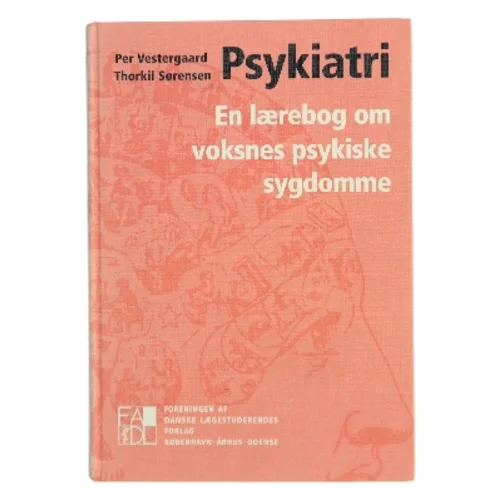 Psykiatri (Bog)