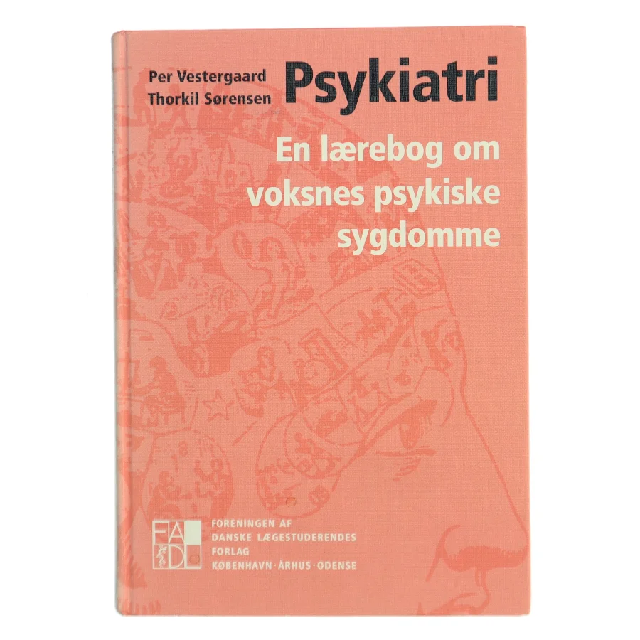 Psykiatri (Bog)