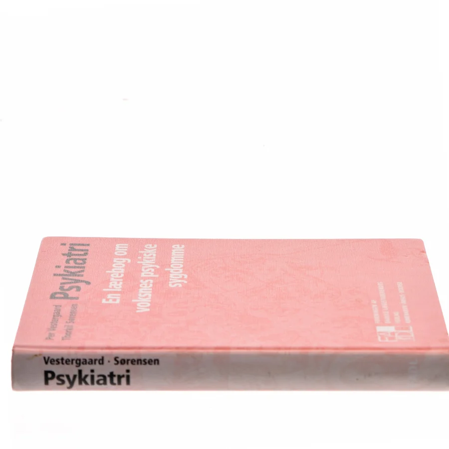 Psykiatri (Bog)