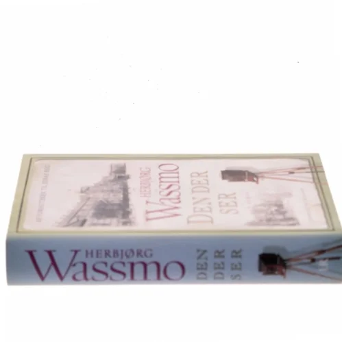 Den der ser af Herbjørg Wassmo (Bog)