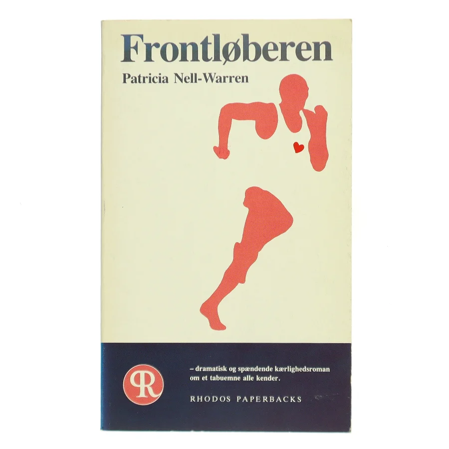 Frontløberen af Patricia Nell-Warren (Bog)