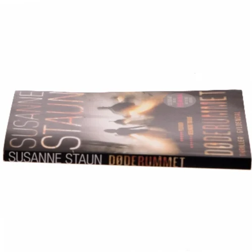 Døderummet af Susanne Staun (Bog)