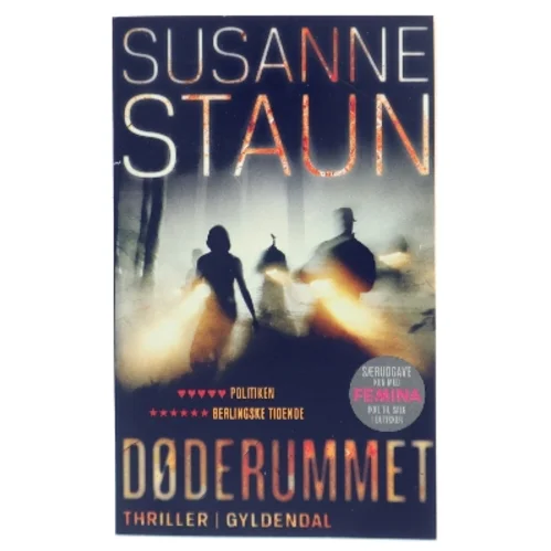 Døderummet af Susanne Staun (Bog)