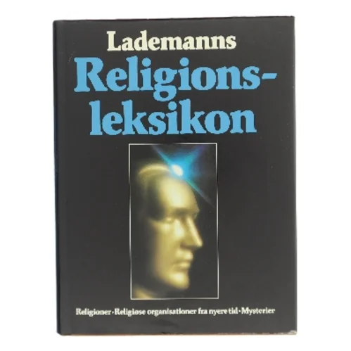 Lademanns Religionsleksikon af Lademann (Bog)