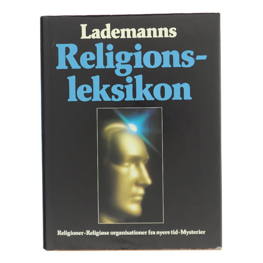 Lademanns Religionsleksikon af Lademann (Bog)