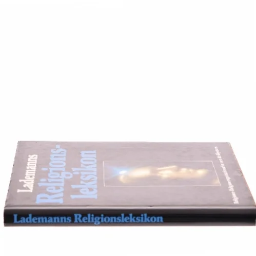 Lademanns Religionsleksikon af Lademann (Bog)