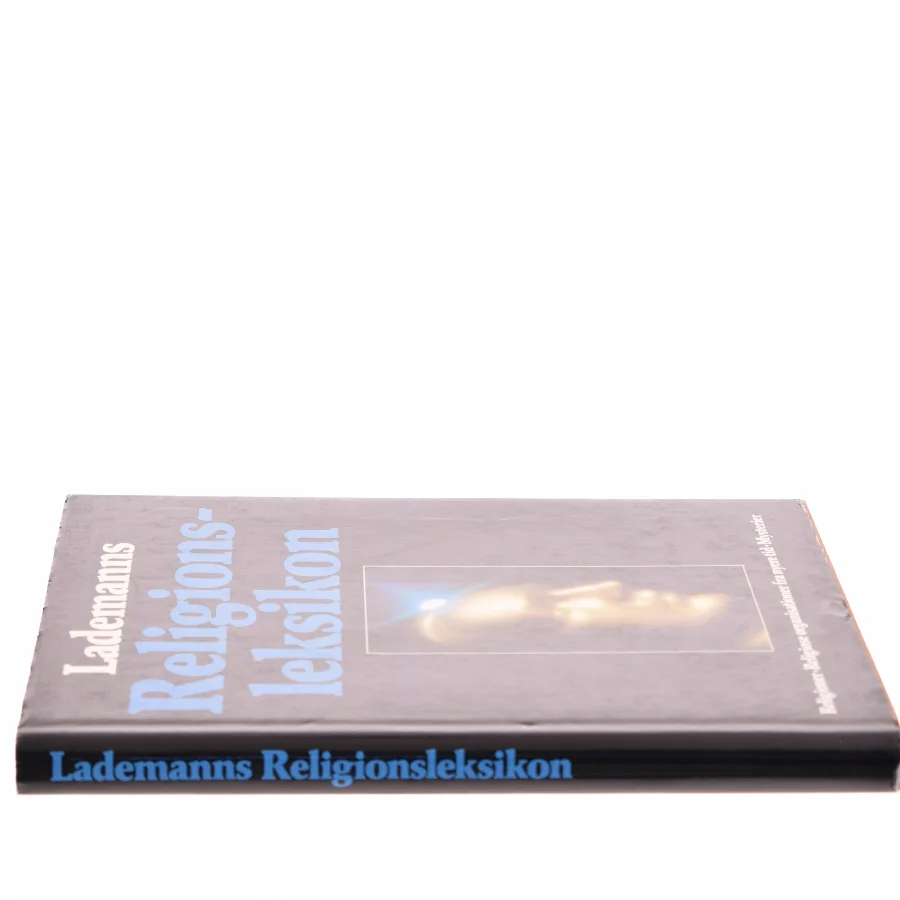 Lademanns Religionsleksikon af Lademann (Bog)