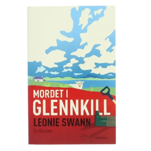 Mordet i Glennkill : en fårekrimi af Leonie Swann (Bog)