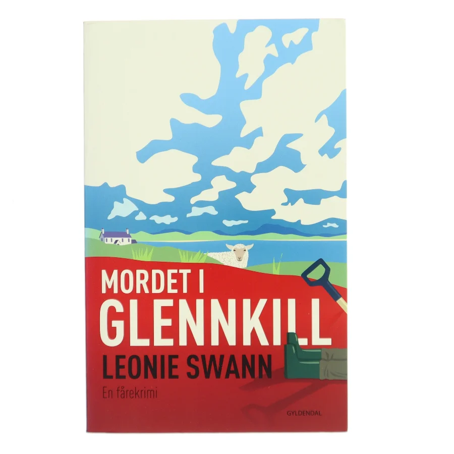 Mordet i Glennkill : en fårekrimi af Leonie Swann (Bog)