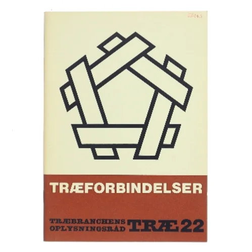 Træforbindelser. TRÆ 22 (Bog)