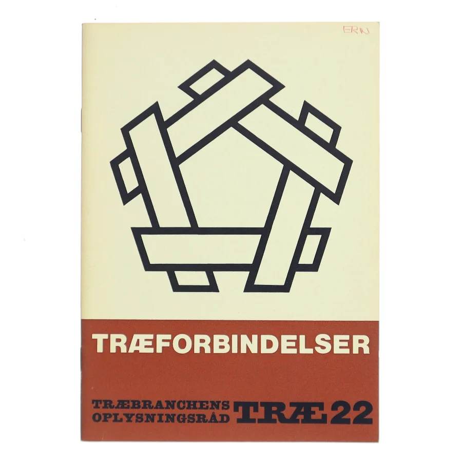 Træforbindelser. TRÆ 22 (Bog)