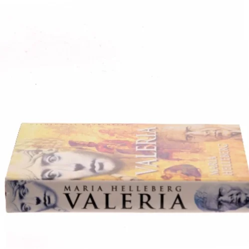 Valeria : roman af Maria Helleberg (Bog)