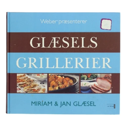 Glæsels grillerier (Bog)