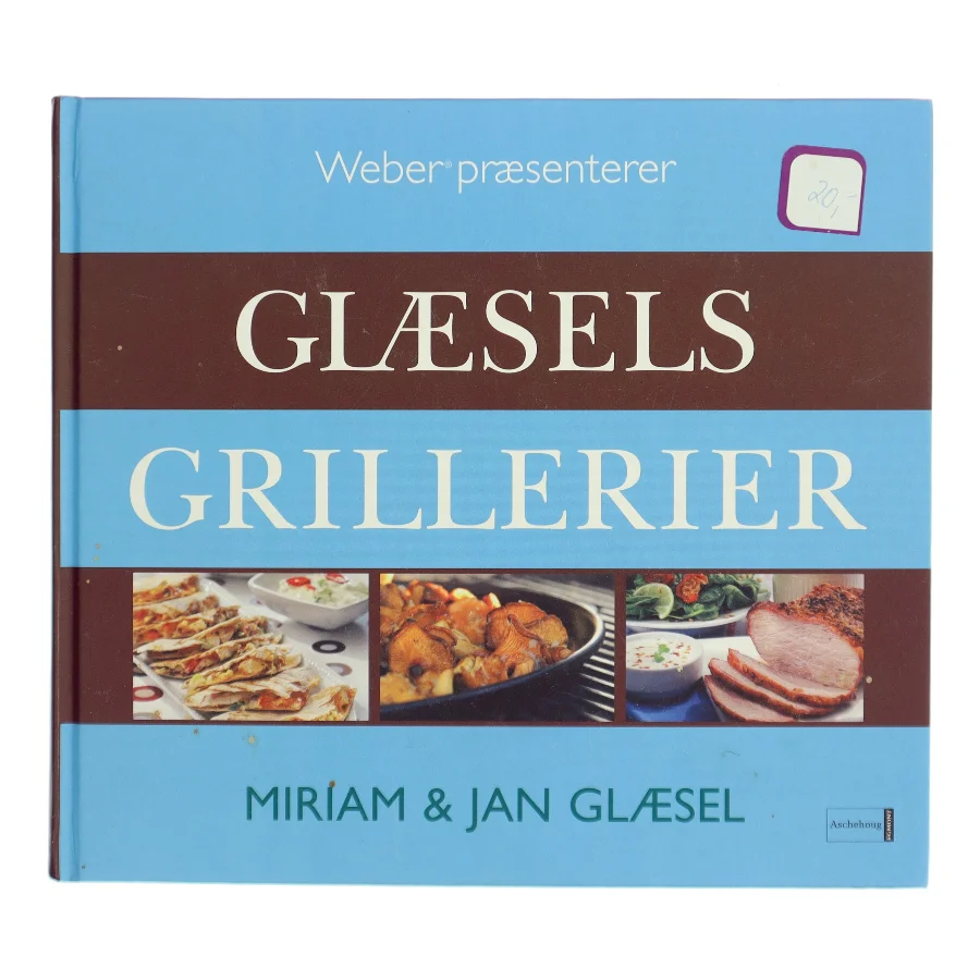 Glæsels grillerier (Bog)