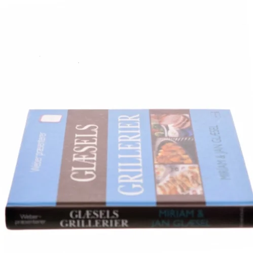 Glæsels grillerier (Bog)
