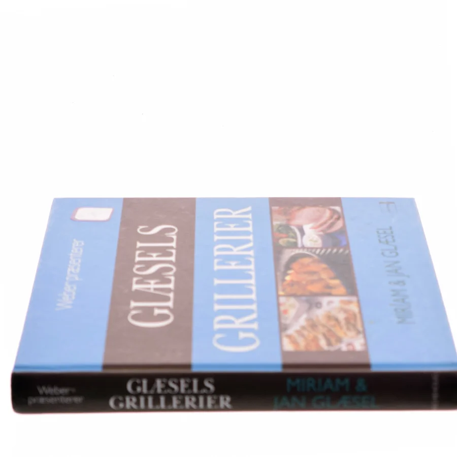 Glæsels grillerier (Bog)
