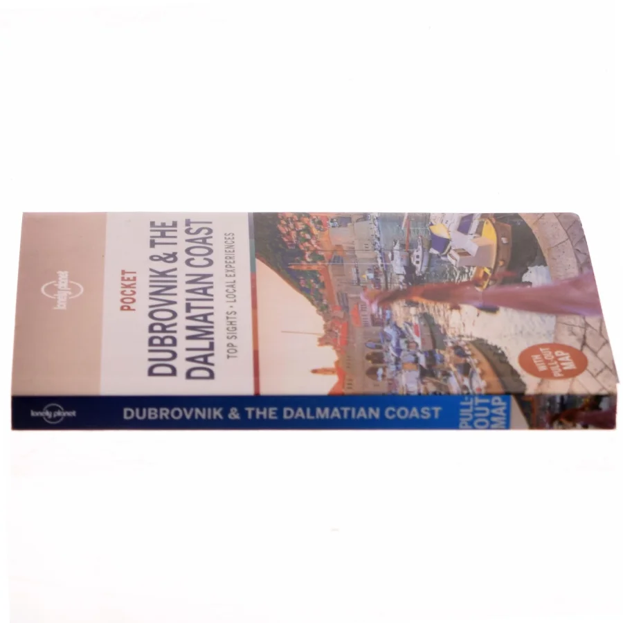 Pocket Dubrovnik & the Dalmatian Coast : top sights, local experiences af Peter Dragicevich (Bog)