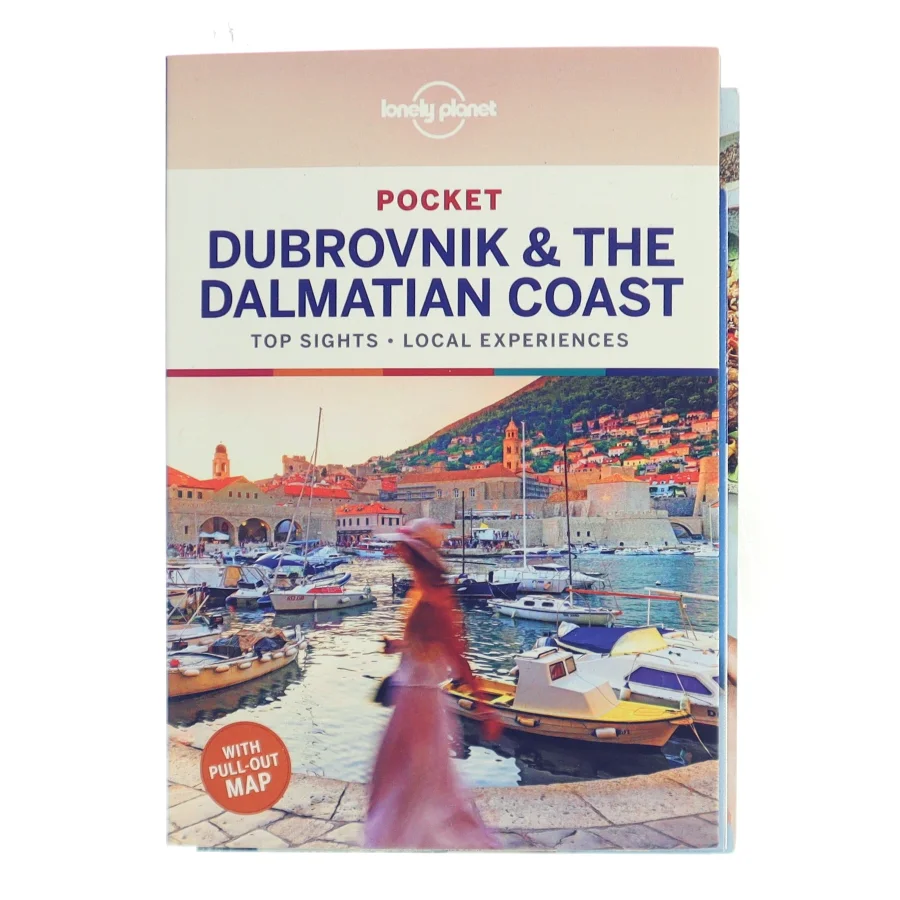 Pocket Dubrovnik & the Dalmatian Coast : top sights, local experiences af Peter Dragicevich (Bog)