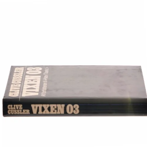 Vixen 03 af Clive Cussler (Bog)