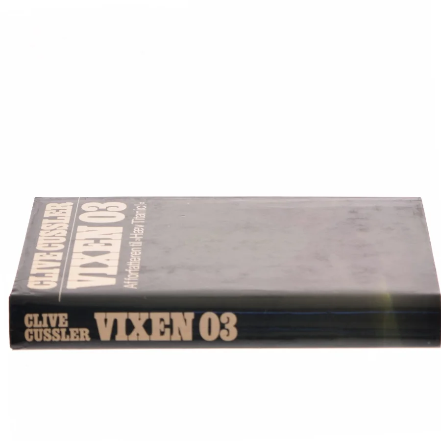 Vixen 03 af Clive Cussler (Bog)