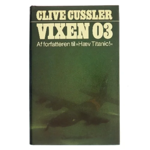 Vixen 03 af Clive Cussler (Bog)