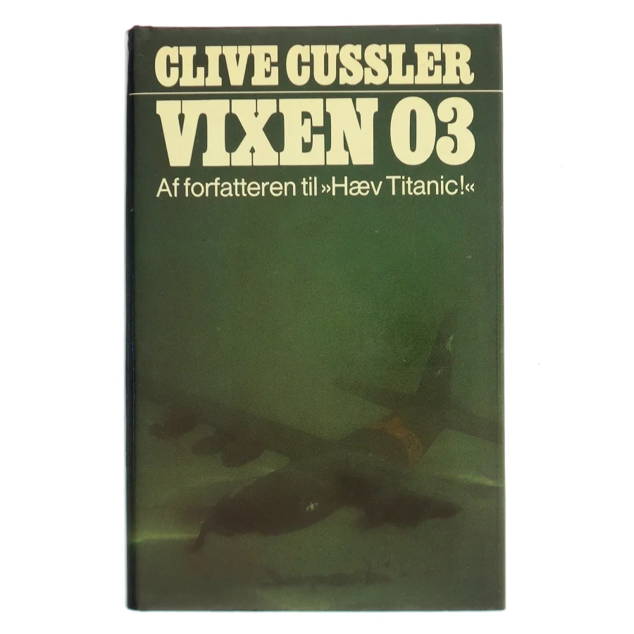 Vixen 03 af Clive Cussler (Bog)