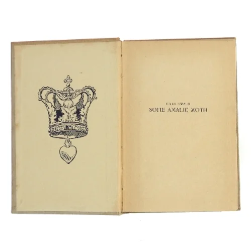 Sofie Amalie Moth af Carl Ewald (Bog)
