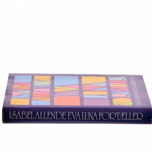 Eva Luna fortæller af Isabel Allende (Bog)