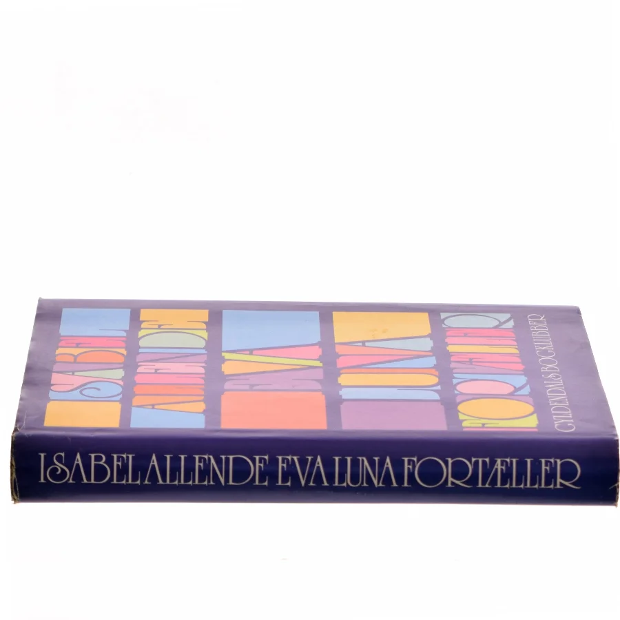 Eva Luna fortæller af Isabel Allende (Bog)