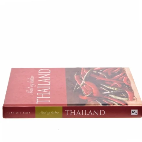 Mad og kultur Thailand af Judy Williams (Bog)
