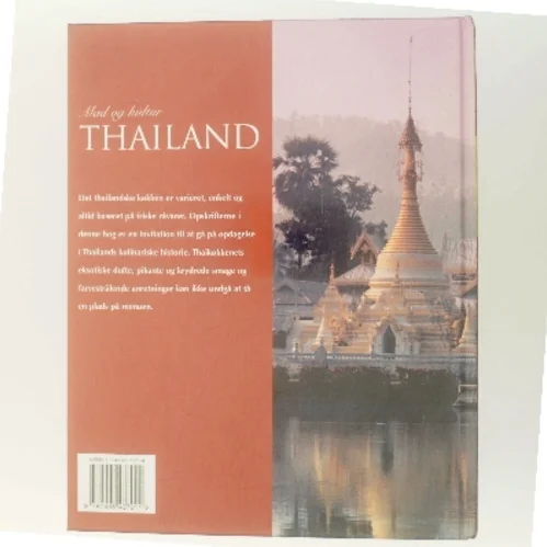 Mad og kultur Thailand af Judy Williams (Bog)